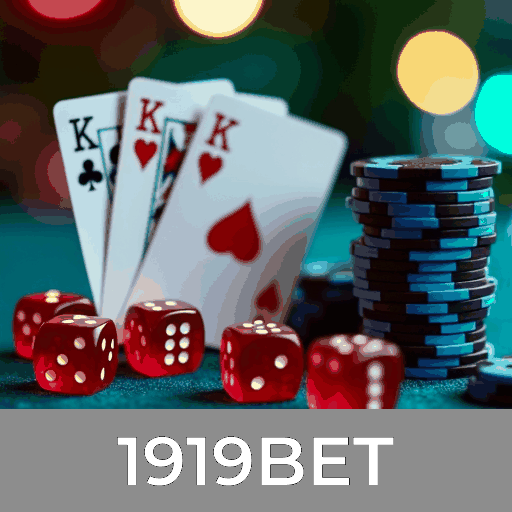 1919BET: Plataforma de Cassino Segura e Divertida