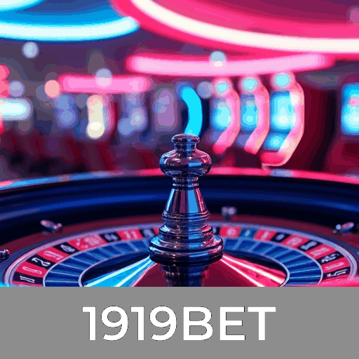 1919BET: Plataforma de Cassino Segura e Divertida