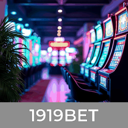1919BET Social Casino: Interação Real e Entretenimento
