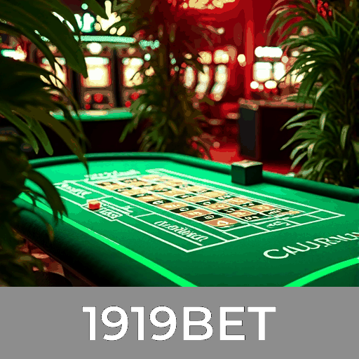 1919BET: Plataforma de Cassino Segura e Divertida