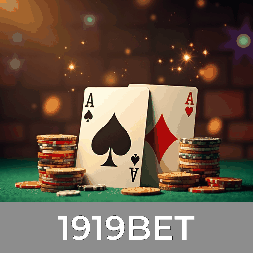 1919BET: Cassino Online com Experiência Diversificada