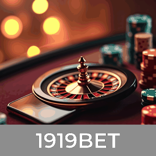 1919BET: Cassino Online com Experiência Diversificada