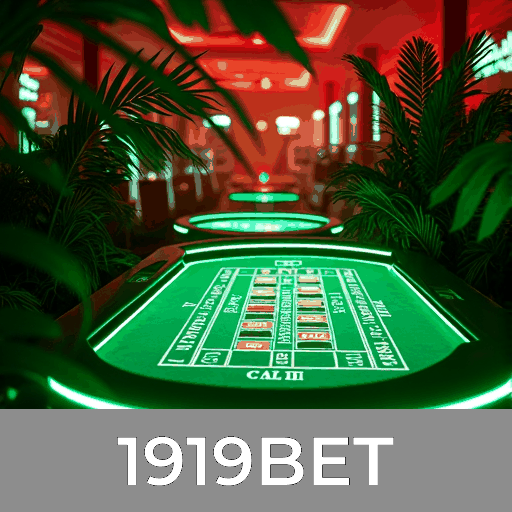 1919BET Social Casino: Interação Real e Entretenimento