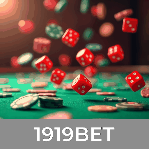 1919BET: Cassino Online com Experiência Diversificada