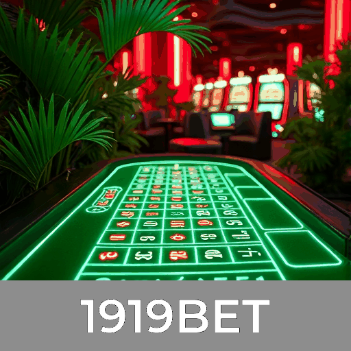 1919BET: Inovação e Tecnologia em Jogos Avançados