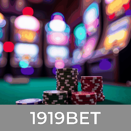 1919BET Social Casino: Interação Real e Entretenimento